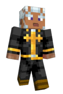Dragiusz Minecraft avatar full body