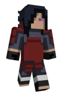 Dragkhar Minecraft avatar full body