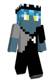 Dragks Minecraft avatar full body