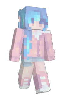 Dragliur Minecraft avatar full body