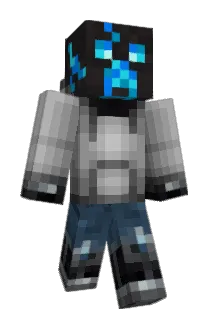 Dragmore53 Minecraft avatar full body