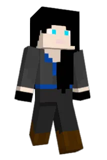 Dragna412 Minecraft avatar full body