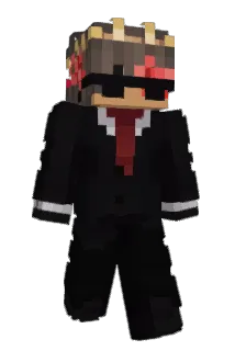 Dragnap Minecraft avatar full body