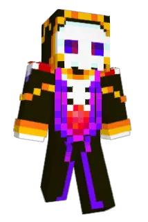 Dragnar69 Minecraft avatar full body
