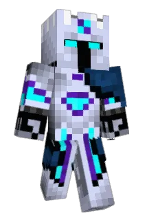 Dragneeel Minecraft avatar full body
