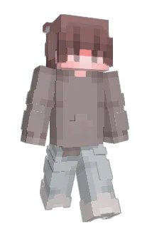 Dragnono Minecraft avatar full body