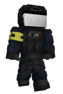 Drago2007 Minecraft avatar full body