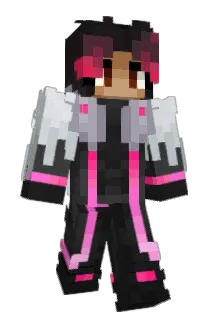 DragoDeSlago Minecraft avatar full body