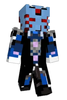 DragoGambit2021 Minecraft avatar full body