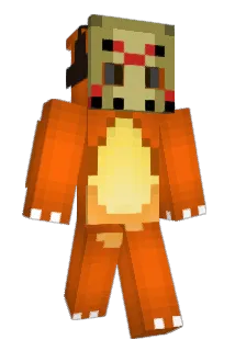 DragoGames Minecraft avatar full body
