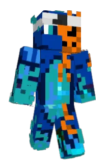 DragoLd_250 Minecraft avatar full body