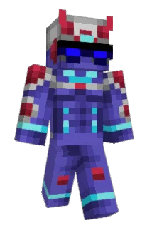 DragoNick7 Minecraft avatar full body