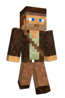 DragoRay92 Minecraft avatar full body