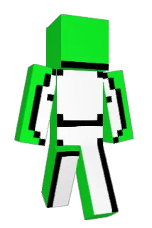 DragoTheUndying Minecraft avatar full body