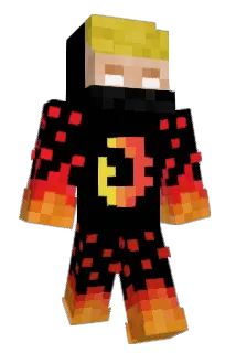 Drago_06 Minecraft avatar full body
