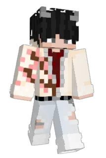 Drago_780 Minecraft avatar full body