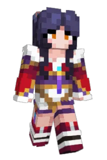 Drago_ Minecraft avatar full body