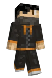 Drago_Jan Minecraft avatar full body