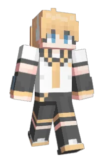 Drago_Noo Minecraft avatar full body