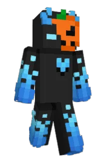 DragobluML Minecraft avatar full body