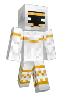 Dragobro Minecraft avatar full body