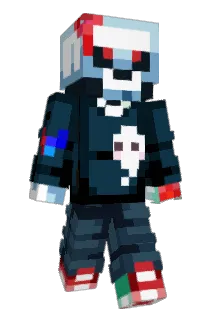 Dragofire2164 Minecraft avatar full body