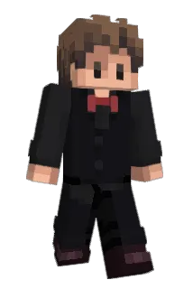 Dragolri Minecraft avatar full body