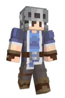 Dragomag Minecraft avatar full body