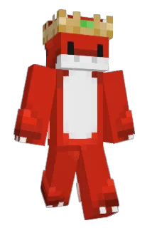 Dragomasterony Minecraft avatar full body