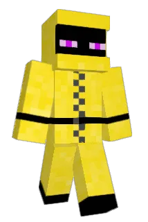 Dragomaximo Minecraft avatar full body