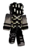 Dragomelia Minecraft avatar full body