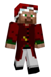 Dragomir Minecraft avatar full body