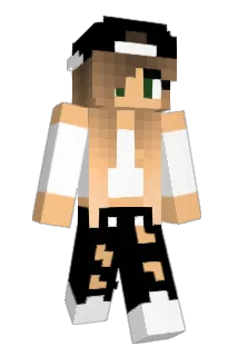 Dragomir_0326 Minecraft avatar full body