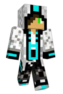Dragon0010051 Minecraft avatar full body