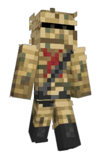 Dragon00275 Minecraft avatar full body
