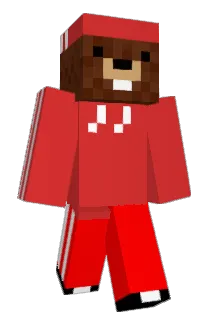 Dragon097 Minecraft avatar full body