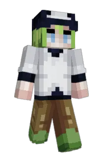 Dragon12346_alt Minecraft avatar full body
