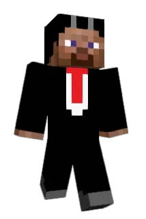 Dragon1315 Minecraft avatar full body
