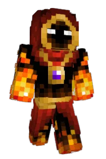 Dragon15151 Minecraft avatar full body