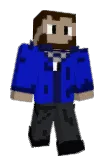 Dragon15pt Minecraft avatar full body