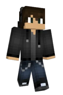 Dragon1988 Minecraft avatar full body
