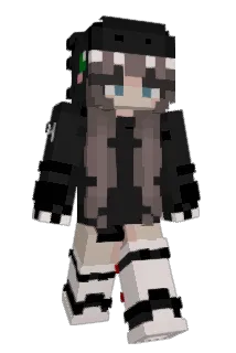 Dragon20145 Minecraft avatar full body