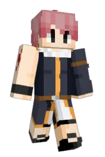 Dragon204 Minecraft avatar full body