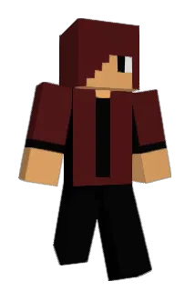 Dragon22ny Minecraft avatar full body