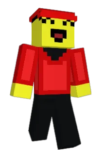 Dragon29060 Minecraft avatar full body