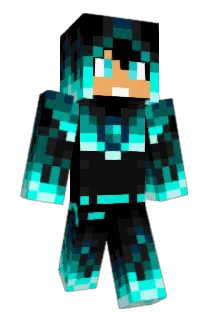 Dragon2gaming Minecraft avatar full body