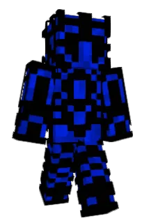 Dragon301102 Minecraft avatar full body
