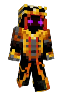 Dragon31cz Minecraft avatar full body