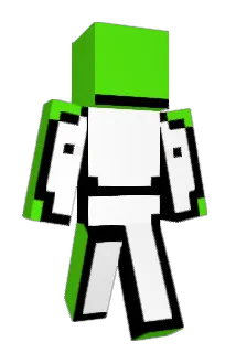 Dragon3566 Minecraft avatar full body