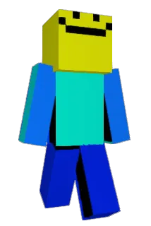Dragon3c Minecraft avatar full body